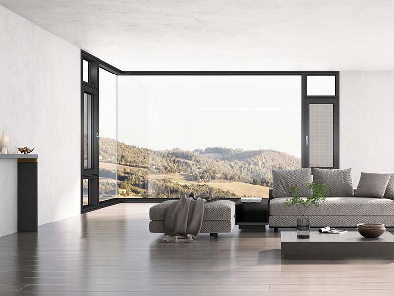 正金門窗多少錢一平方（門窗價格表）