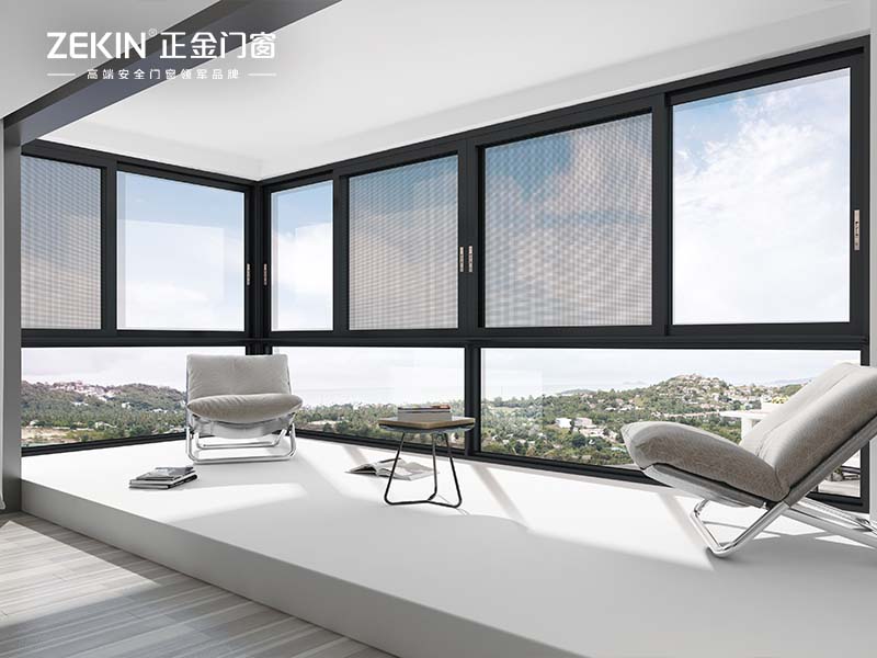 驚鴻135推拉系統(tǒng)窗