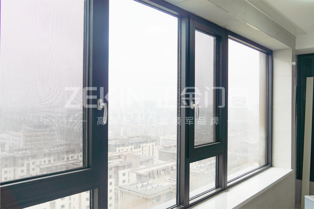 門窗一線品牌 正金門窗 實(shí)景案例賞析解鎖空間自由 構(gòu)建悠然自得的生活方式