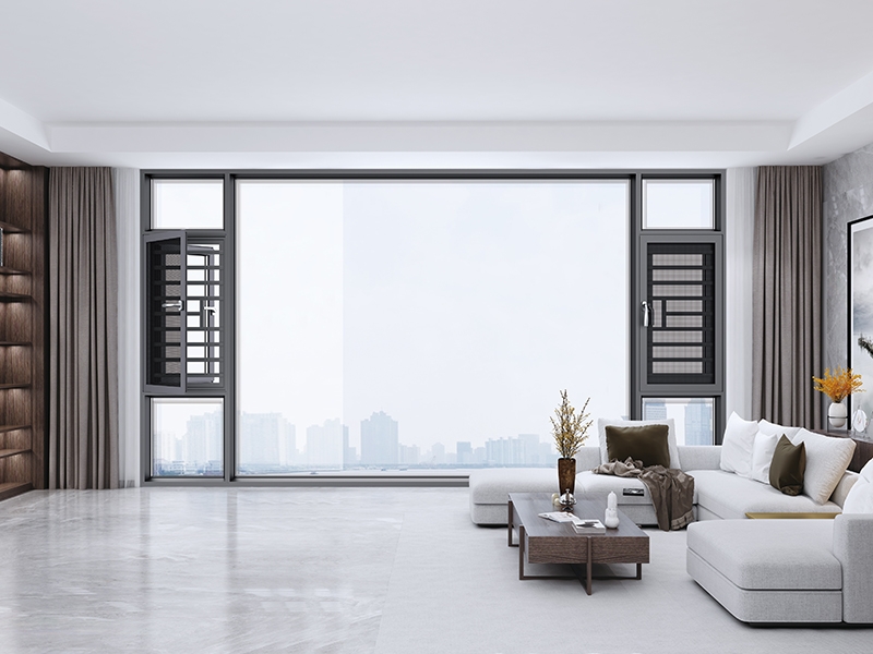 克里斯115外開系統(tǒng)窗