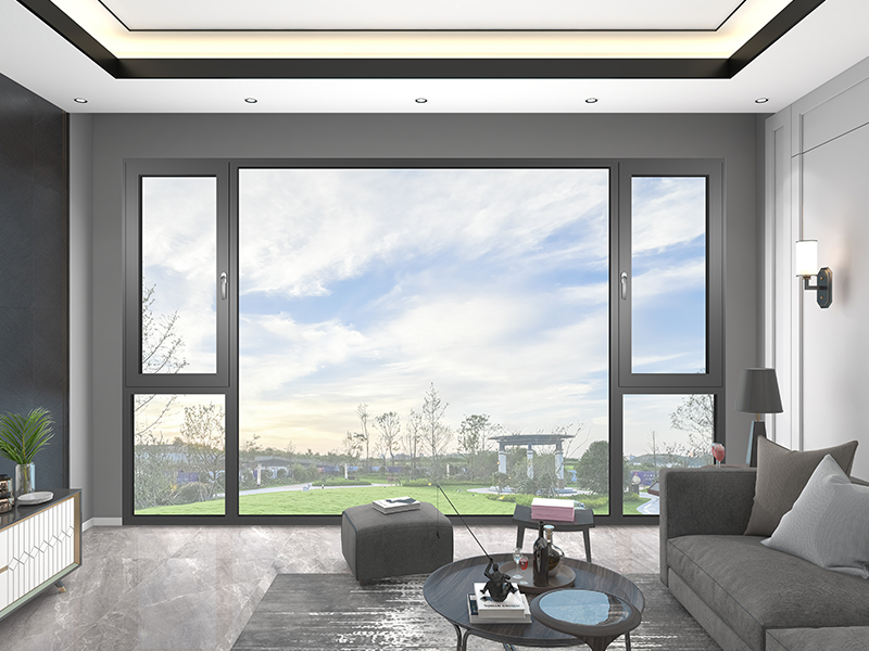 逸酷65系統(tǒng)平開窗