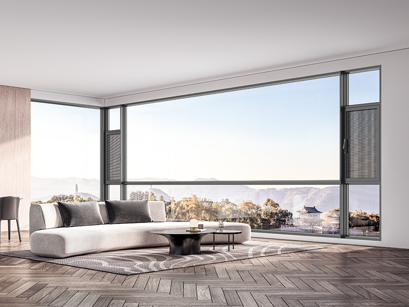 榮耀103極窄系統(tǒng)窗