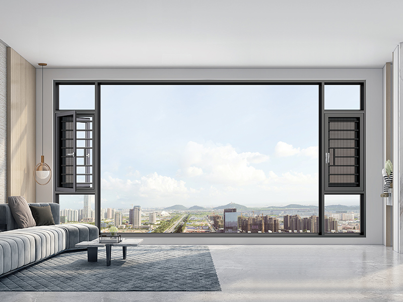 安邦 PRO125門聯(lián)窗