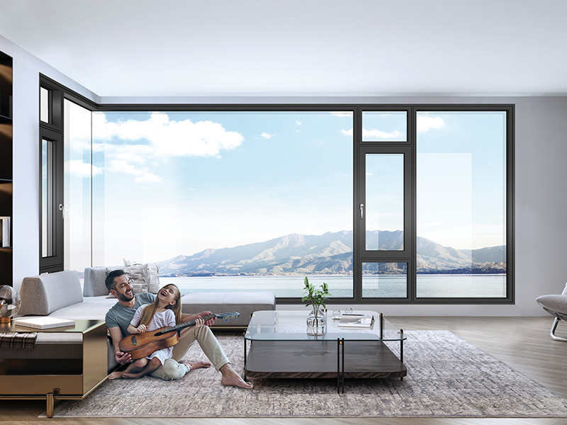 護(hù)衛(wèi)87內(nèi)開系統(tǒng)窗