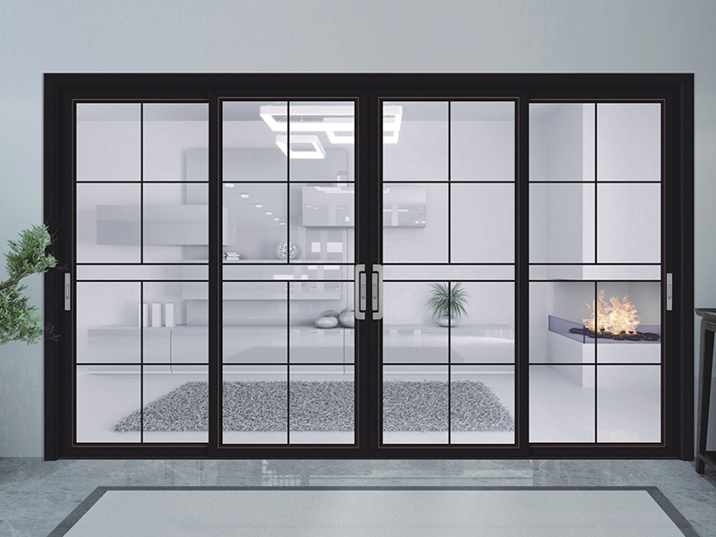 游刃推拉/吊趟門