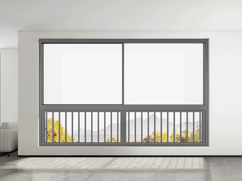 觀景138推拉系統窗