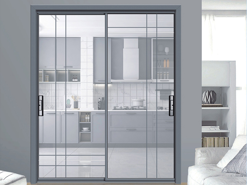 覽境推拉吊趟門