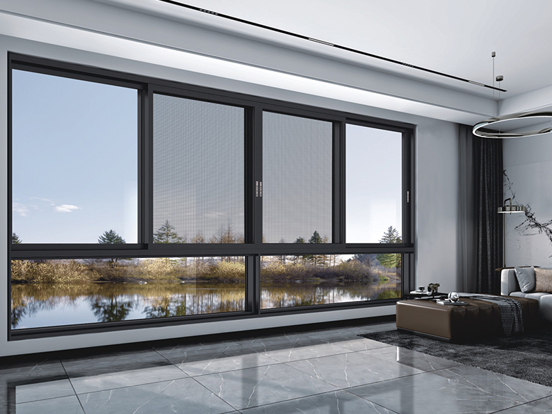 驚鴻推拉系統(tǒng)窗