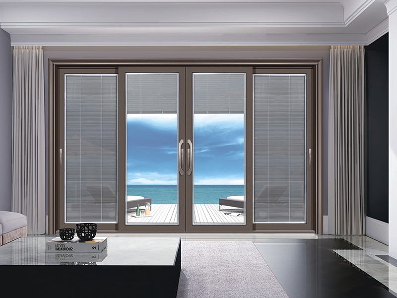 勁馳重型推拉門