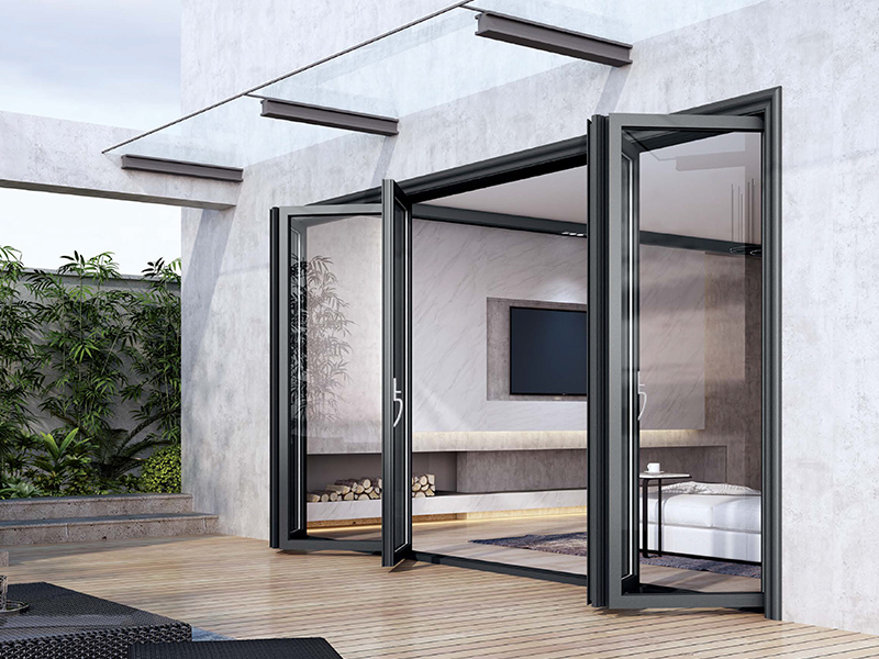 金鼎重型大折疊門