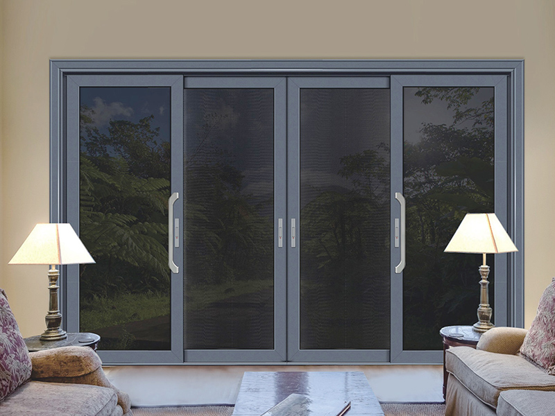 歐米茄 重型推拉門