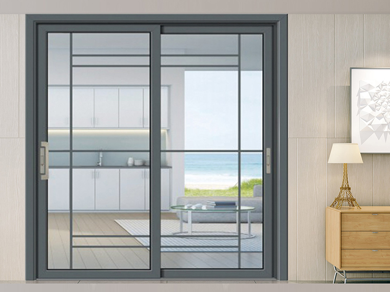 驚鴻系統推拉門