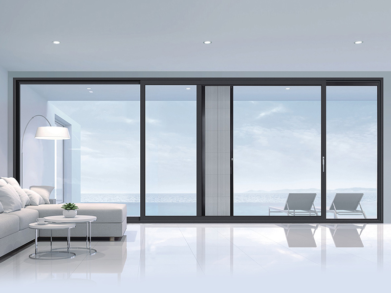 從容系統(tǒng)提升門