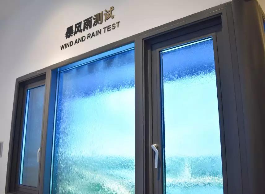  【產品測評】沿海防臺風神器——正金120固特-注膠斷橋平開窗系列